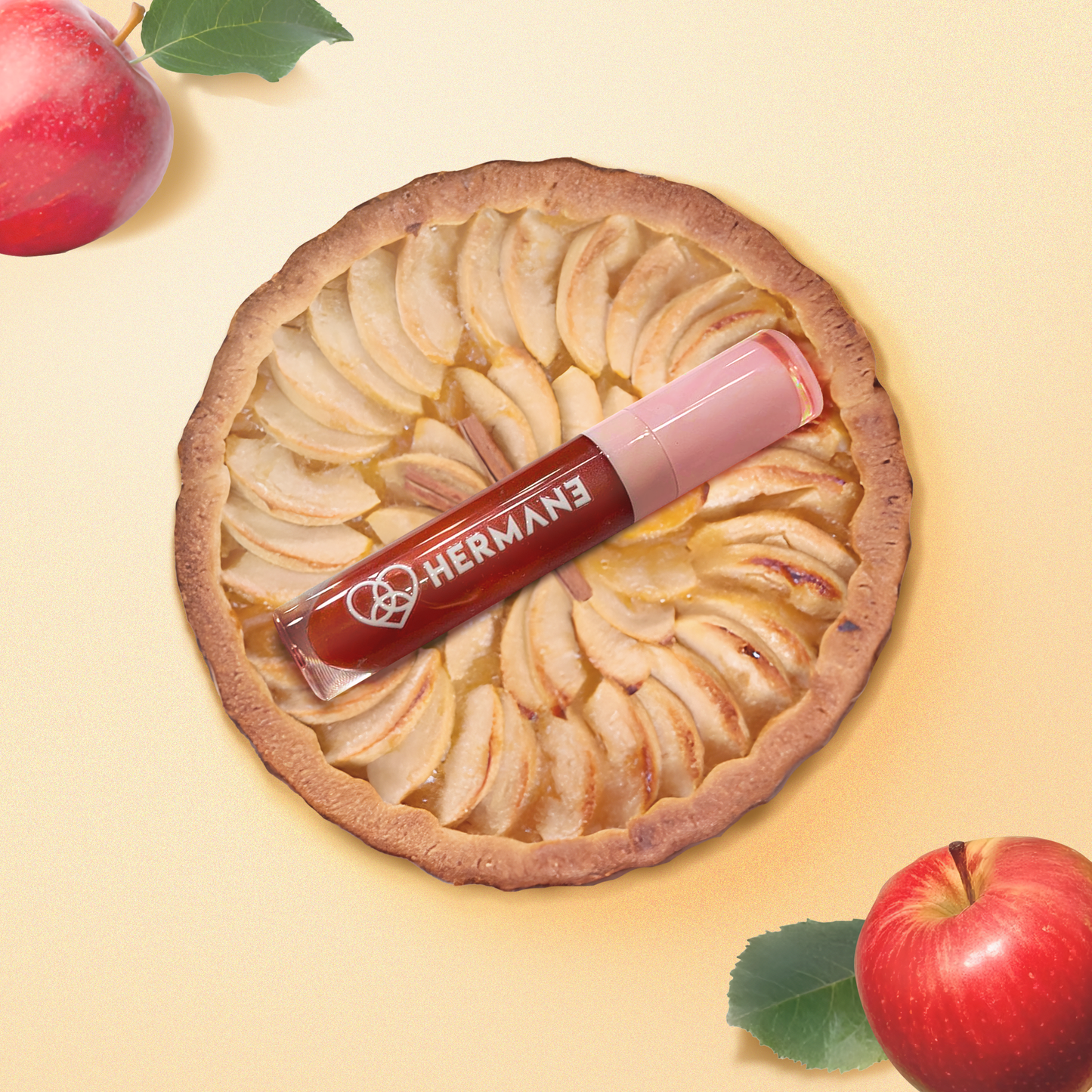Apple Pie Babe