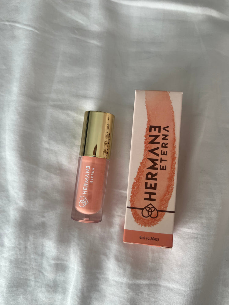Liquid blush